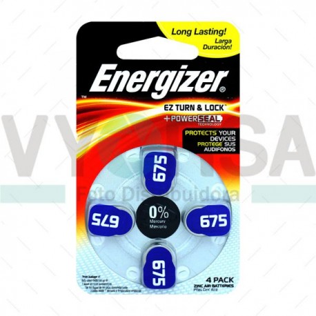 Pila ENERGIZER AZ675