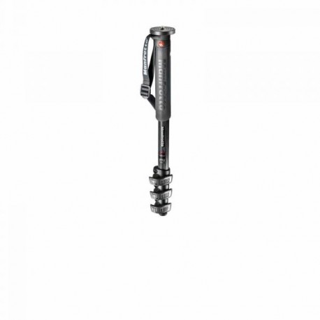 Monopie MANFROTTO MPMXPROC4 XPRO Fibra de Carbono 4 Secc