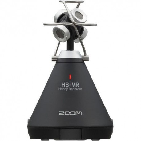 Grabador de Audio ZOOM ZH3-VR Realidad Virtual