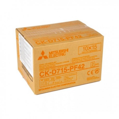 Papel MITSUBISHI CK-D715-PF42