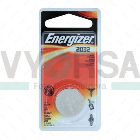 PILA ENERGIZER CR-2025 3V