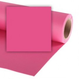 Fondo COLORAMA CO184 Rosa 2.72x11m