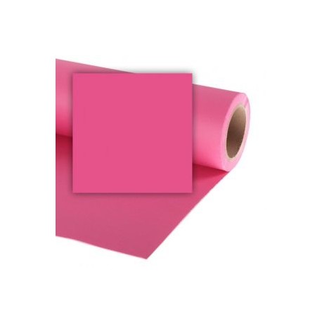 Fondo COLORAMA CO184 Rosa 2.72x11m