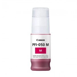 Botella de Tinta Canon PFI-050 M Magenta