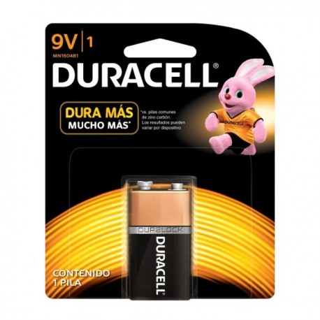 Pila DURACELL 9V-1