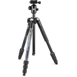 Tripie MANFROTTO MKELMII4BMB-BH Element MII MobBT Aluminio Negro 4 Secciones