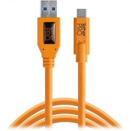 Cable TETHER TOOLS USB 3.0 a Tipo C