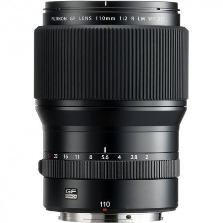 Lente FUJINON GF 110mm F2 R LM WR