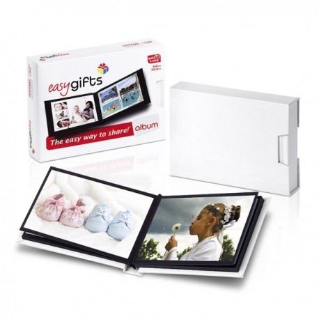 Álbum Easy Gifts 4x6" White