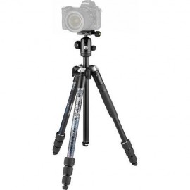 Tripie MANFROTTO MKELMII4BK-BH Element MII AL Negro 4 Secciones BH