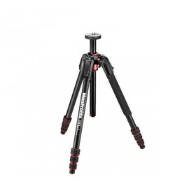 Tripie MANFROTTO MT190GOA4 de Aluminio 4 Secciones 190 GO MS