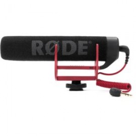 Micrófono RODE VideoMic Go