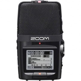 Grabadora ZOOM ZH2N Portátil