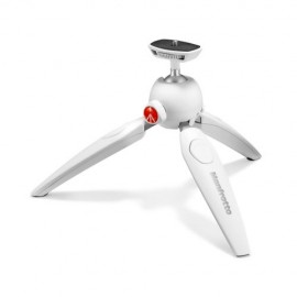 Mini Tripie MANFROTTO MTPIXIEVO-WH PIXI EVO Blanco