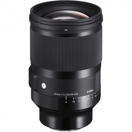 Lente SIGMA 35mm F1.2 DG DN ART para Sony