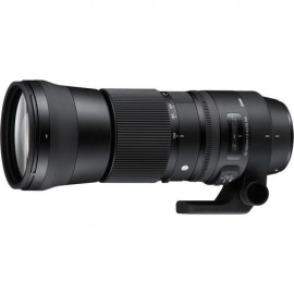 Lente SIGMA 150-600mm F5-6.3 DG OS HSM Contemporary para Nikon