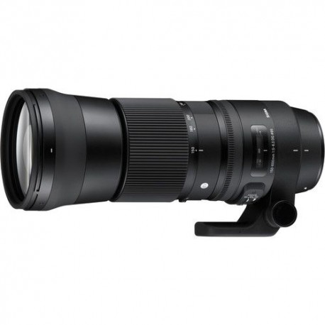Lente SIGMA 150-600mm F5-6.3 DG OS HSM Contemporary para Nikon