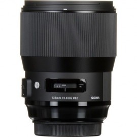 Lente SIGMA 135mm F1.8 DG HSM Art para Sony