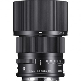 Lente SIGMA 90mm F2.8 DG DN Contemporary para Sony
