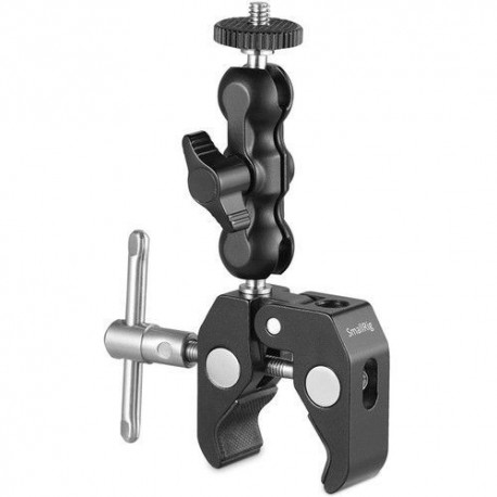 Abrazadera SMALL RIG Multifuncional para Accesorios Fotográficos