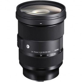 Lente SIGMA 24-70mm F2.8 DG DN para Sony