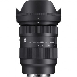 Lente SIGMA 28-70mm F2.8 DG DN Contemporary para Sony