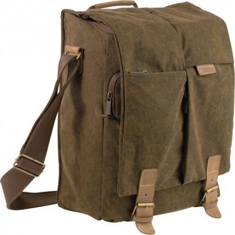 Mochila MANFROTTO NG A2550 Slim National Geographic para Cámara Fotográfica África