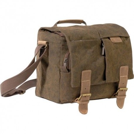 Bolsa Mensajero MANFROTTO NG A2540 National Geographic Chica para Cámara Fotográfica África