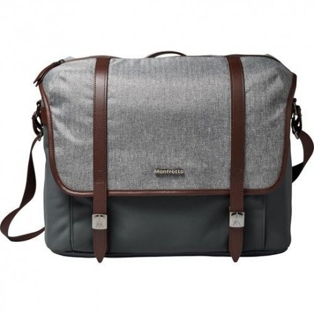 Mochila MANFROTTO MB LF-WN-MM de Hombro Mensajero Windsor Mediana