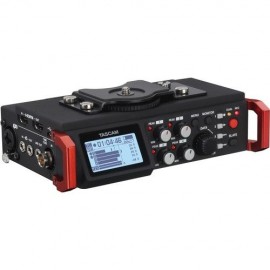 Grabadora TASCAM DR-701D Portátil