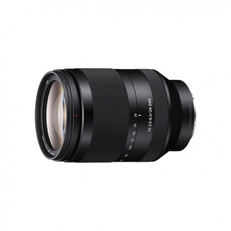 Lente SONY FE 24-240 mm F3.5-6.3 OSS (SEL24240)