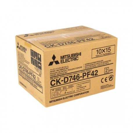 Papel MITSUBISHI CK-D746-PF42