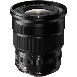 Lente FUJINON XF 10-24mm F4 R