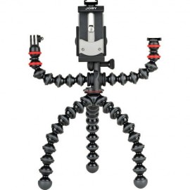 Tripie JOBY Gorillapod Mobile Rig Negro