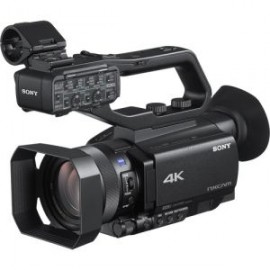 Videocámara SONY HXR-NX80