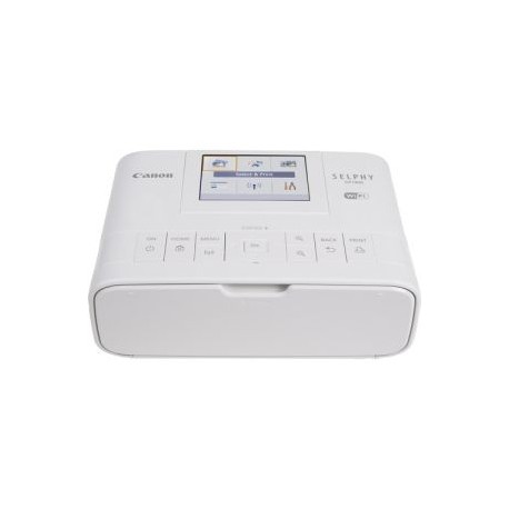 Impresora Canon SELPHY CP-1300 Blanca