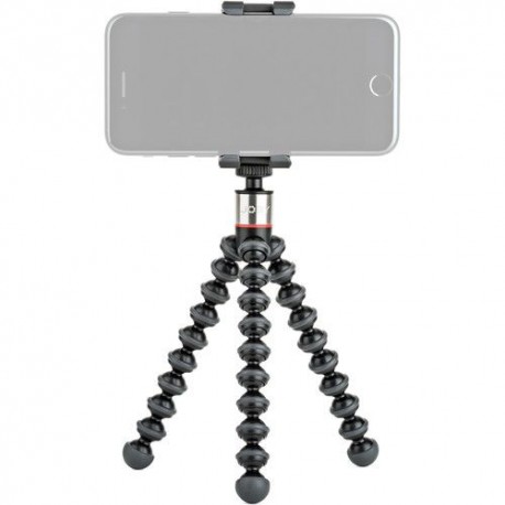 Tripie JOBY Gorillapod P/Celular Griptight One Go Stand