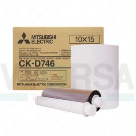 Papel MITSUBISHI CK-D746