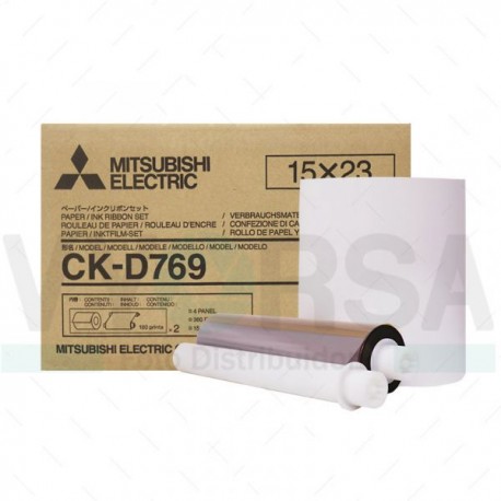 Papel MITSUBISHI CK-D769