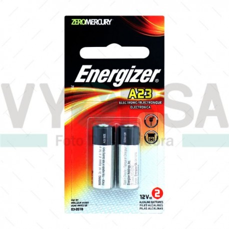 Pila ENERGIZER LRV-08 A23