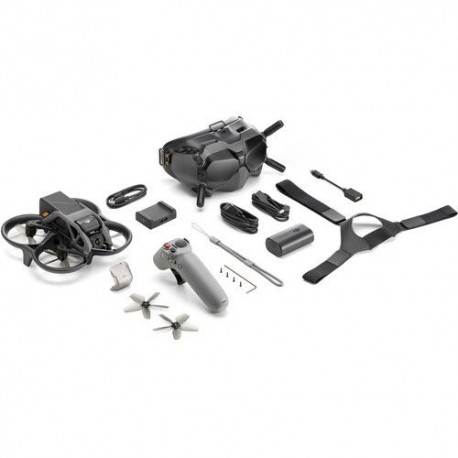 Dron DJI Avata Fly Smart Combo