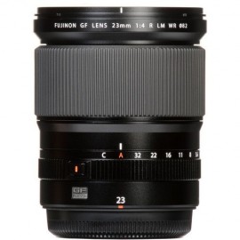 Lente FUJINON GF 23mm F4 R LM WR