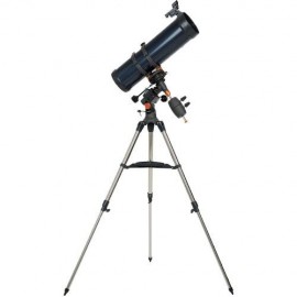 Telescopio CELESTRON AstroMaster 130 EQ-MD con Motor de Ascensión Recta