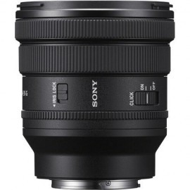 Lente SONY FE PZ 16-35mm f/4 G (SELP1635G PZ)