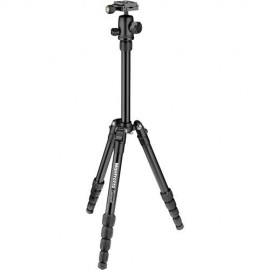 Tripie MANFROTTO MKELES5BK-BH Travaller Element Chico