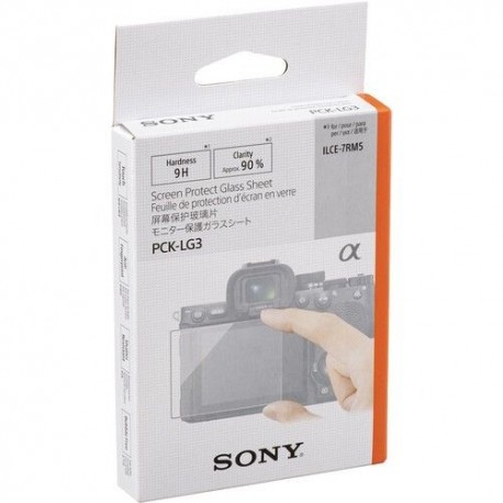 Mica Protectora SONY PCK-LG3//C SYH