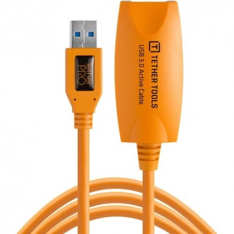 Cable TETHER TOOLS Pro USB 3.0 a Extensión Activa Hembra