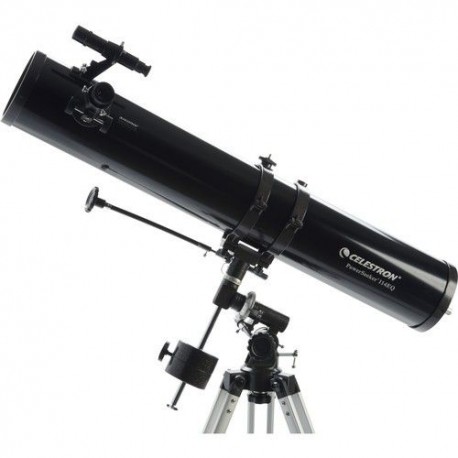 Telescopio CELESTRON PowerSeeker Reflector 114 EQ