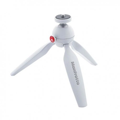 Mini Tripie MANFROTTO MTPIXI-WH PIXI Blanco