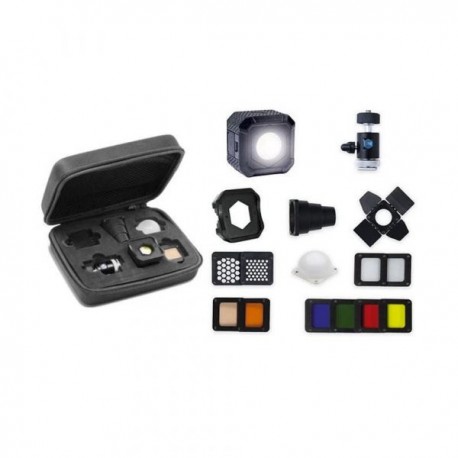 Kit de Iluminación LUME CUBE LC-PLKPLUSAIR Portátil Air Plus